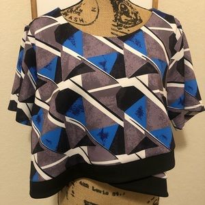 Plus size Eloquii Halter